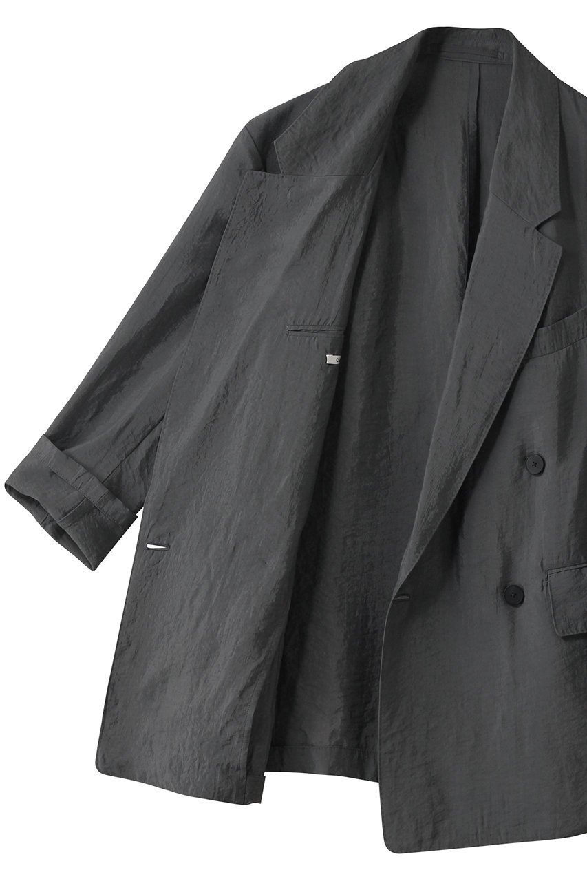 【カレンテージ/CURRENTAGE】のダブルジャケット 人気、トレンドファッション・服の通販 founy(ファニー) 　ファッション　Fashion　レディースファッション　WOMEN　アウター　Coat Outerwear　ジャケット　Jackets　おすすめ　Recommend　ジャケット　Jacket　スポーティ　Sporty　セットアップ　Set Up　ダブル　Double　夏　Summer　春　Spring　S/S・春夏　Ss・Spring/Summer　other-6|ID: prp329100004421994 ipo3291000000031328452