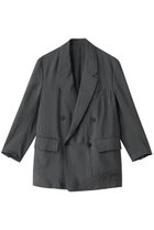 【カレンテージ/CURRENTAGE】のダブルジャケット 人気、トレンドファッション・服の通販 founy(ファニー) ファッション Fashion レディースファッション Fashion for Women アウター Coat / Outerwear Collection レディースジャケット・軽アウター Jackets おすすめ Recommended / Our Picks ジャケット Jacket, Outerwear スポーティ Sporty, Casual Athletic セットアップ Set-Up, Coordinated Outfit ダブル Double, Double-Breasted 夏 Summer 春 Spring S/S・春夏 SS, Spring/Summer, Warm Season thumbnail グレー|ID: prp329100004421994 ipo3291000000032958947