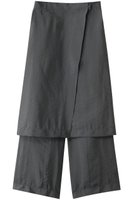 【カレンテージ/CURRENTAGE】のレイヤードパンツ 人気、トレンドファッション・服の通販 founy(ファニー) ファッション Fashion レディースファッション WOMEN パンツ Pants おすすめ Recommend ジャケット Jacket スポーティ Sporty セットアップ Set Up |ID:prp329100004421996