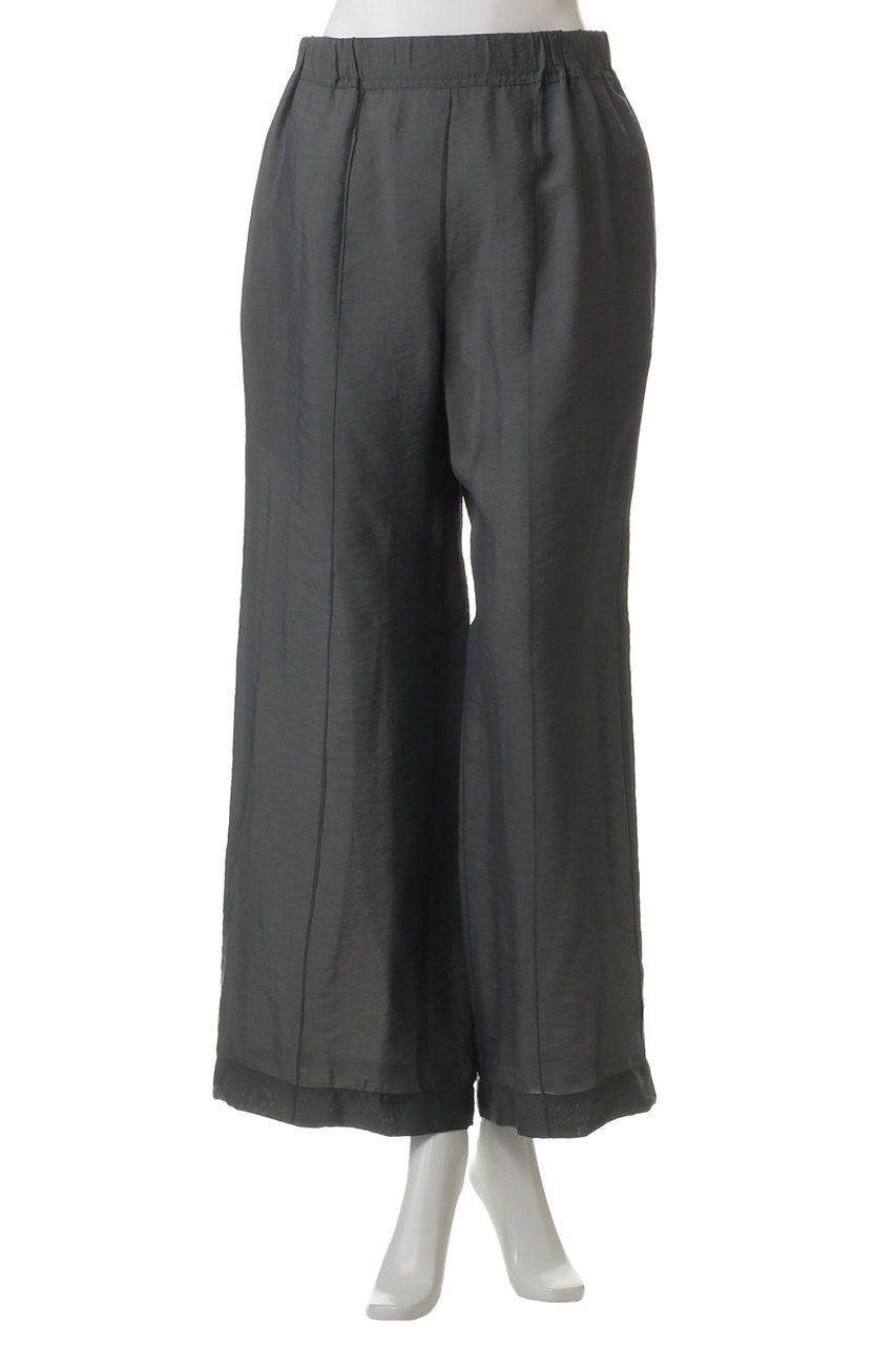 【カレンテージ/CURRENTAGE】のレイヤードパンツ 人気、トレンドファッション・服の通販 founy(ファニー) 　ファッション　Fashion　レディースファッション　Fashion for Women　パンツ　Pants & Trousers　おすすめ　Recommended / Our Picks　ジャケット　Jacket, Outerwear　スポーティ　Sporty, Casual Athletic　セットアップ　Set-Up, Coordinated Outfit　再入荷　Restock / Back in Stock　other-6|ID: prp329100004421996 ipo3291000000035419055