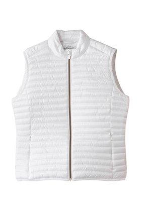【セーブ ザ ダック/SAVE THE DUCK】のARABELLA D85310WIRIS20 ベスト 人気、トレンドファッション・服の通販 founy(ファニー) ファッション Fashion レディースファッション Fashion for Women アウター Coat / Outerwear Collection レディースジャケット・軽アウター Jackets ジャケット Jacket, Outerwear スタイリッシュ Stylish, Fashionable スリム Slim, Slim Fit フィット Fit, Slim Fit ベスト Vest, Waistcoat 軽量 Lightweight, Ultra Light |ID:prp329100004421999