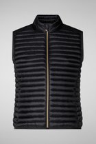 【セーブ ザ ダック/SAVE THE DUCK】のARABELLA D85310WIRIS20 ベスト 人気、トレンドファッション・服の通販 founy(ファニー) ファッション Fashion レディースファッション Fashion for Women アウター Coat / Outerwear Collection レディースジャケット・軽アウター Jackets ジャケット Jacket, Outerwear スタイリッシュ Stylish, Fashionable スリム Slim, Slim Fit フィット Fit, Slim Fit ベスト Vest, Waistcoat 軽量 Lightweight, Ultra Light thumbnail ブラック|ID: prp329100004421999 ipo3291000000032959029