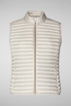 【セーブ ザ ダック/SAVE THE DUCK】のARABELLA D85310WIRIS20 ベスト 人気、トレンドファッション・服の通販 founy(ファニー) ファッション Fashion レディースファッション Fashion for Women アウター Coat / Outerwear Collection レディースジャケット・軽アウター Jackets ジャケット Jacket, Outerwear スタイリッシュ Stylish, Fashionable スリム Slim, Slim Fit フィット Fit, Slim Fit ベスト Vest, Waistcoat 軽量 Lightweight, Ultra Light thumbnail フォッググレー|ID: prp329100004421999 ipo3291000000032959033