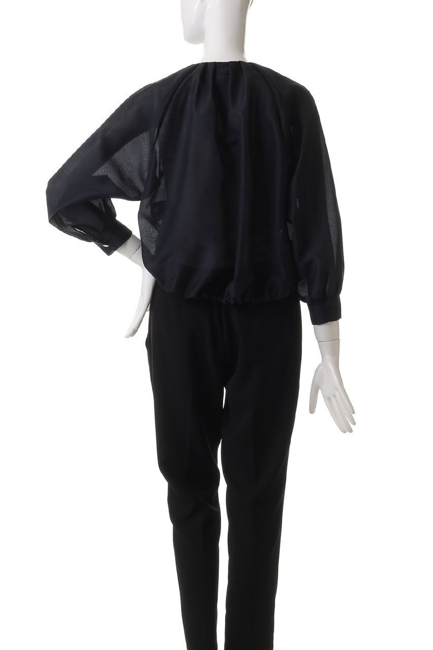 【アナイ/ANAYI】のハードオーガンジーノーカラーBZ 人気、トレンドファッション・服の通販 founy(ファニー) 　ファッション　Fashion　レディースファッション　Fashion for Women　アウター　Coat / Outerwear Collection　レディースジャケット・軽アウター　Jackets　ブルゾンジャケット・スポーティアウター　Blouson Jackets　おすすめ　Recommended / Our Picks　オーガンジー　Organza Fabric　ジャケット　Jacket, Outerwear　トレンド　Trend, Trending Now　バルーン　Balloon, Balloon Silhouette　ブルゾン　Blouson, Bomber Jacket　other-4|ID: prp329100004422006 ipo3291000000035640252