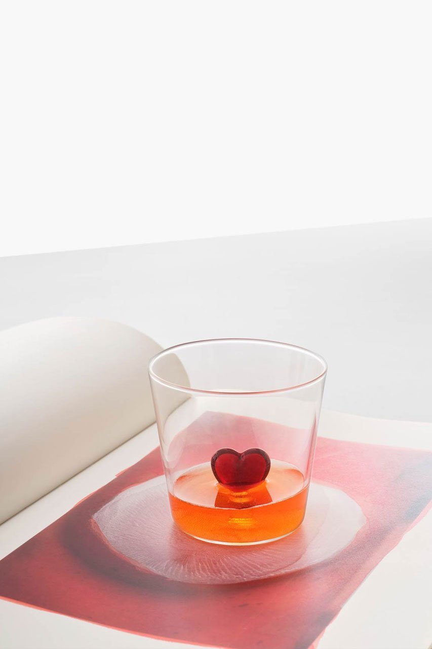 【イッケンドルフ/ICHENDORF / GOODS】のCUORE タンブラー 人気、トレンドファッション・服の通販 founy(ファニー) 　ガラス　Glass　グラス　Glass　タンブラー　Tumbler　テーブル　Table　other-2|ID: prp329100004422016 ipo3291000000031240262