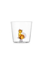 【イッケンドルフ/ICHENDORF / GOODS】のTabby cat タンブラー アンバーキャット 人気、トレンドファッション・服の通販 founy(ファニー) イタリア Italy ガラス Glass, Glassware グラス Glass, Eyewear シンプル Simple, Minimal タンブラー Tumbler, Travel Mug テーブル Table, Dining Table ミラノ Milano Style, Italian-Inspired 再入荷 Restock / Back in Stock thumbnail ホワイトテイル|ID: prp329100004422017 ipo3291000000035719019