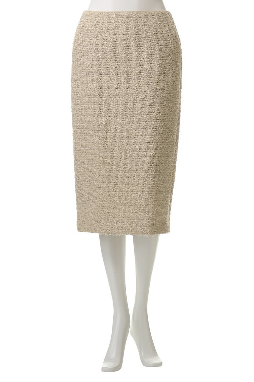 【オブリオ/AUBRIOT】のスプリングツイード ペンシルスカート 人気、トレンドファッション・服の通販 founy(ファニー) 　ファッション　Fashion　レディースファッション　Fashion for Women　スカート　Skirts　イタリア　Italy　シンプル　Simple, Minimal　スプリング　Spring, Spring Collection　ツイード／ツィード　Choker, Choker Necklace　ツイード　Twill, Twill Weave　ペンシル　Pencil, Pencil Skirt　リラックス　Relax, Relaxed Fit　エレガント 上品　Elegant　other-2|ID: prp329100004423928 ipo3291000000035813252