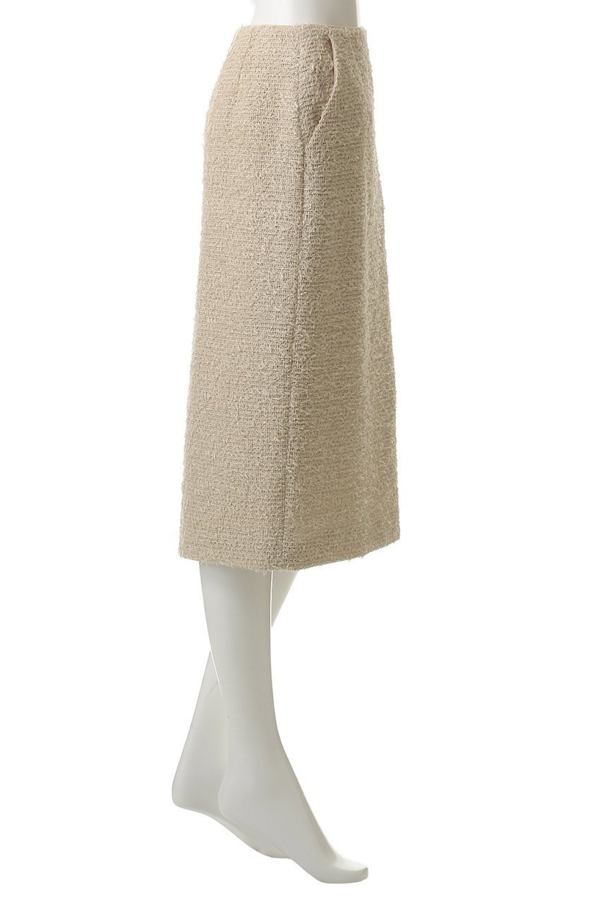 【オブリオ/AUBRIOT】のスプリングツイード ペンシルスカート 人気、トレンドファッション・服の通販 founy(ファニー) 　ファッション　Fashion　レディースファッション　Fashion for Women　スカート　Skirts　イタリア　Italy　シンプル　Simple, Minimal　スプリング　Spring, Spring Collection　ツイード／ツィード　Choker, Choker Necklace　ツイード　Twill, Twill Weave　ペンシル　Pencil, Pencil Skirt　リラックス　Relax, Relaxed Fit　エレガント 上品　Elegant　other-3|ID: prp329100004423928 ipo3291000000036543613