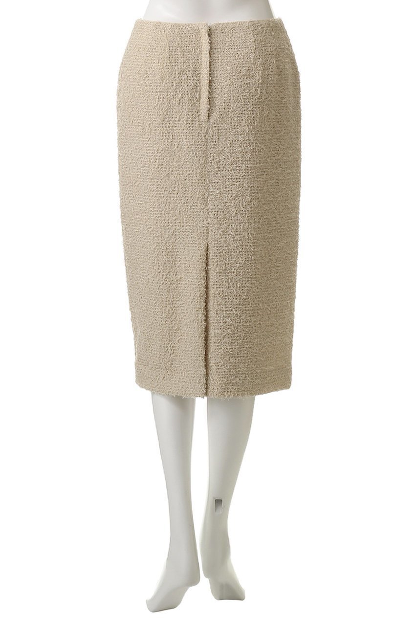 【オブリオ/AUBRIOT】のスプリングツイード ペンシルスカート 人気、トレンドファッション・服の通販 founy(ファニー) 　ファッション　Fashion　レディースファッション　Fashion for Women　スカート　Skirts　イタリア　Italy　シンプル　Simple, Minimal　スプリング　Spring, Spring Collection　ツイード／ツィード　Choker, Choker Necklace　ツイード　Twill, Twill Weave　ペンシル　Pencil, Pencil Skirt　リラックス　Relax, Relaxed Fit　エレガント 上品　Elegant　other-4|ID: prp329100004423928 ipo3291000000036543616