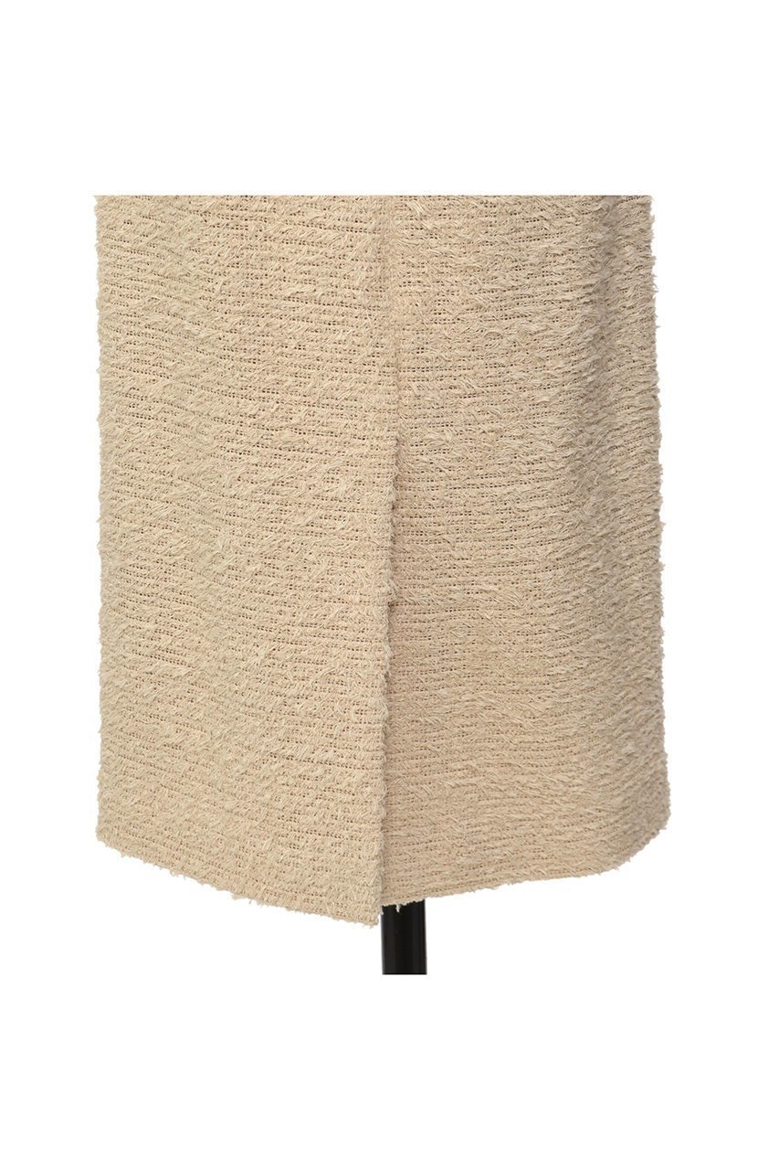 【オブリオ/AUBRIOT】のスプリングツイード ペンシルスカート 人気、トレンドファッション・服の通販 founy(ファニー) 　ファッション　Fashion　レディースファッション　Fashion for Women　スカート　Skirts　イタリア　Italy　シンプル　Simple, Minimal　スプリング　Spring, Spring Collection　ツイード／ツィード　Choker, Choker Necklace　ツイード　Twill, Twill Weave　ペンシル　Pencil, Pencil Skirt　リラックス　Relax, Relaxed Fit　エレガント 上品　Elegant　other-8|ID: prp329100004423928 ipo3291000000036543628