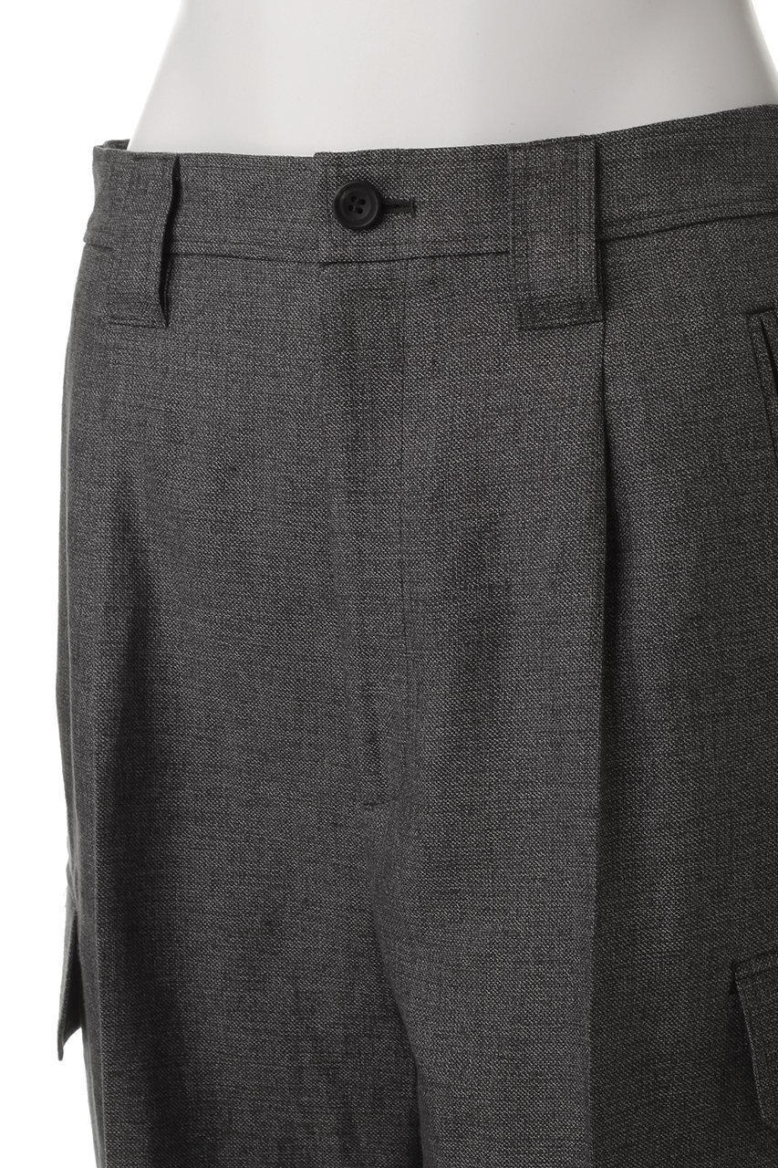 【オブリオ/AUBRIOT】のライトリネン混パンツ 人気、トレンドファッション・服の通販 founy(ファニー) 　ファッション　Fashion　レディースファッション　Fashion for Women　パンツ　Pants & Trousers　イタリア　Italy　コンパクト　Compact, Small Size　シャンブレー　Chambray, Denim-Like Fabric　シルク　Silk, 100% Silk　スポーティ　Sporty, Casual Athletic　フラップ　Flap, Flap Pocket　ラグジュアリー　Luxury, Elegant　リネン　Linen, Linen Fabric　リラックス　Relax, Relaxed Fit　other-5|ID: prp329100004423929 ipo3291000000032903471
