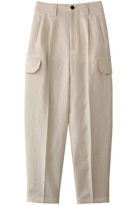 【オブリオ/AUBRIOT】 ライトリネン混パンツ人気、トレンドファッション・服の通販 founy(ファニー) ファッション Fashion レディースファッション Fashion for Women パンツ Pants & Trousers イタリア Italy コンパクト Compact, Small Size シャンブレー Chambray, Denim-Like Fabric シルク Silk, 100% Silk スポーティ Sporty, Casual Athletic フラップ Flap, Flap Pocket ラグジュアリー Luxury, Elegant リネン Linen, Linen Fabric リラックス Relax, Relaxed Fit |ID:prp329100004423929