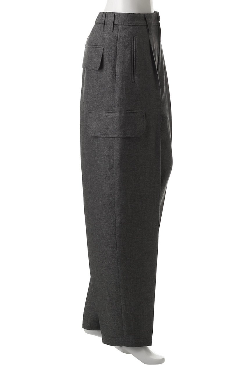 【オブリオ/AUBRIOT】のライトリネン混パンツ 人気、トレンドファッション・服の通販 founy(ファニー) 　ファッション　Fashion　レディースファッション　Fashion for Women　パンツ　Pants & Trousers　イタリア　Italy　コンパクト　Compact, Small Size　シャンブレー　Chambray, Denim-Like Fabric　シルク　Silk, 100% Silk　スポーティ　Sporty, Casual Athletic　フラップ　Flap, Flap Pocket　ラグジュアリー　Luxury, Elegant　リネン　Linen, Linen Fabric　リラックス　Relax, Relaxed Fit　other-3|ID: prp329100004423929 ipo3291000000036500356