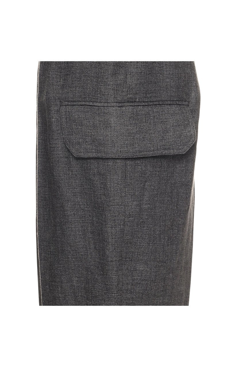 【オブリオ/AUBRIOT】のライトリネン混パンツ 人気、トレンドファッション・服の通販 founy(ファニー) 　ファッション　Fashion　レディースファッション　Fashion for Women　パンツ　Pants & Trousers　イタリア　Italy　コンパクト　Compact, Small Size　シャンブレー　Chambray, Denim-Like Fabric　シルク　Silk, 100% Silk　スポーティ　Sporty, Casual Athletic　フラップ　Flap, Flap Pocket　ラグジュアリー　Luxury, Elegant　リネン　Linen, Linen Fabric　リラックス　Relax, Relaxed Fit　other-8|ID: prp329100004423929 ipo3291000000036500361