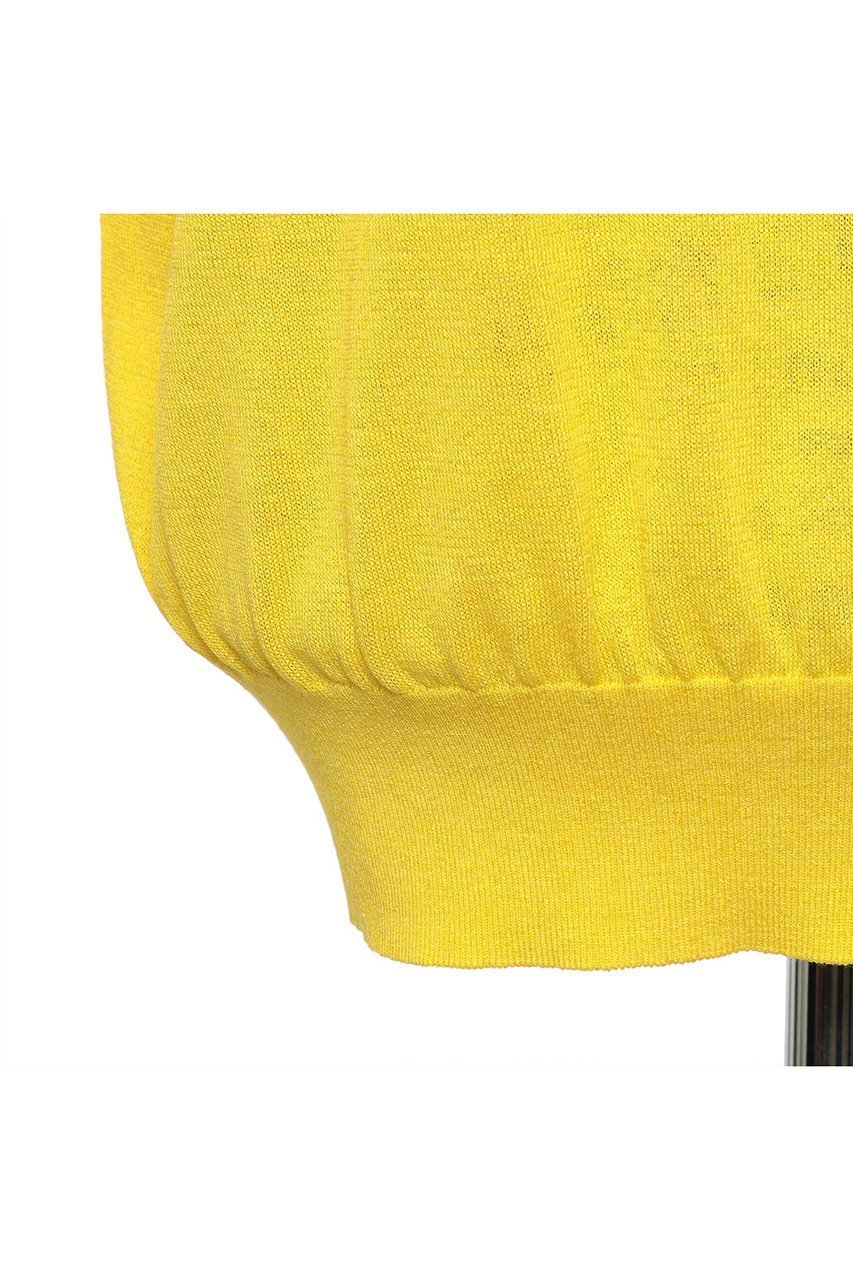 【オブリオ/AUBRIOT】のコットンシルク クルーネックセーター 人気、トレンドファッション・服の通販 founy(ファニー) ファッション Fashion レディースファッション Fashion for Women トップス・カットソー Cut & Sew Tops ニット Knit Tops & Sweaters カジュアルプルオーバー・ニットトップス Pullovers & Knit Tops / Casual Pullovers シルク Silk, 100% Silk シルケット Silket, Silky Cotton シンプル Simple, Minimal フォルム Silhouette, Form ミックス Mix, Mixed Style リラックス Relax, Relaxed Fit エレガント 上品 Elegant 日本製 Made In Japan other-6|ID: prp329100004423934 ipo3291000000035622825