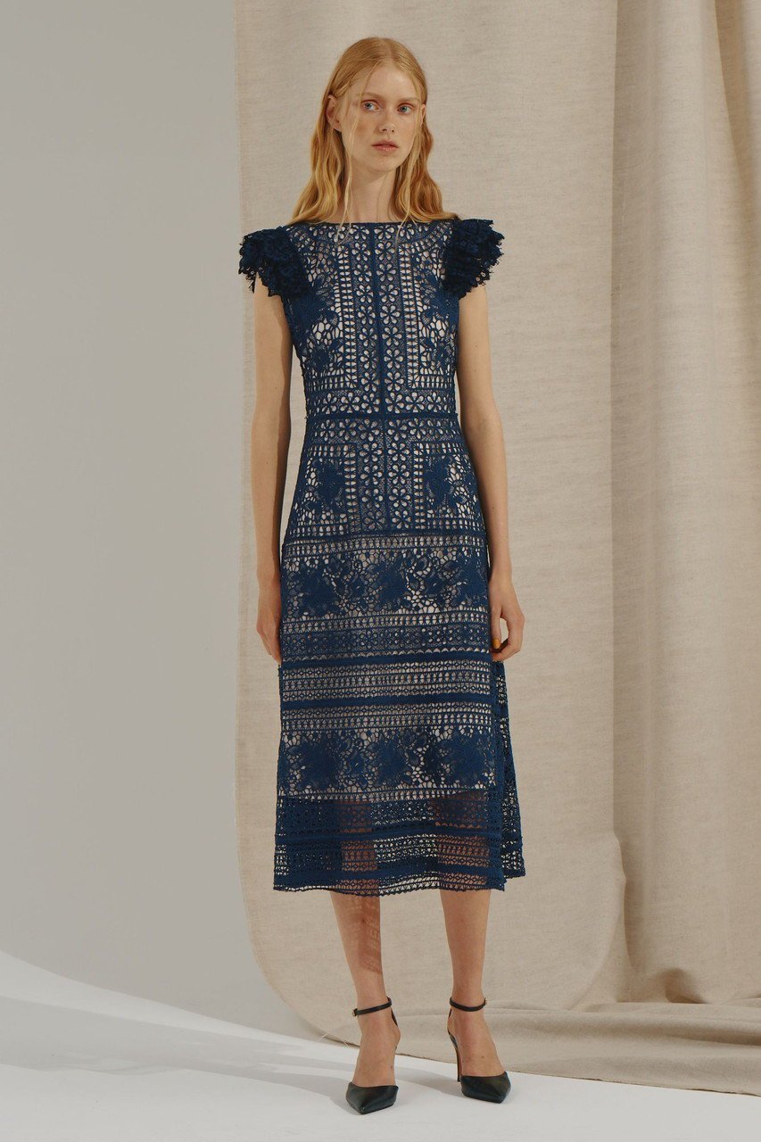 【コルコバード/CORCOVADO】のレースパネルドレス 人気、トレンドファッション・服の通販 founy(ファニー) 　ファッション　Fashion　レディースファッション　Fashion for Women　ワンピース　Dresses　フォーマル・パーティードレス・結婚式用ドレス　Elegant & Casual Dresses　チュニック　Tunic Tops & Dresses　インナー　Innerwear　チュニック　Tunic, Long Top　ドレス　Dress, One-Piece　パターン　Pattern, Design Print　レース　Lace, Lace Fabric　other-6|ID: prp329100004423937 ipo3291000000032808071