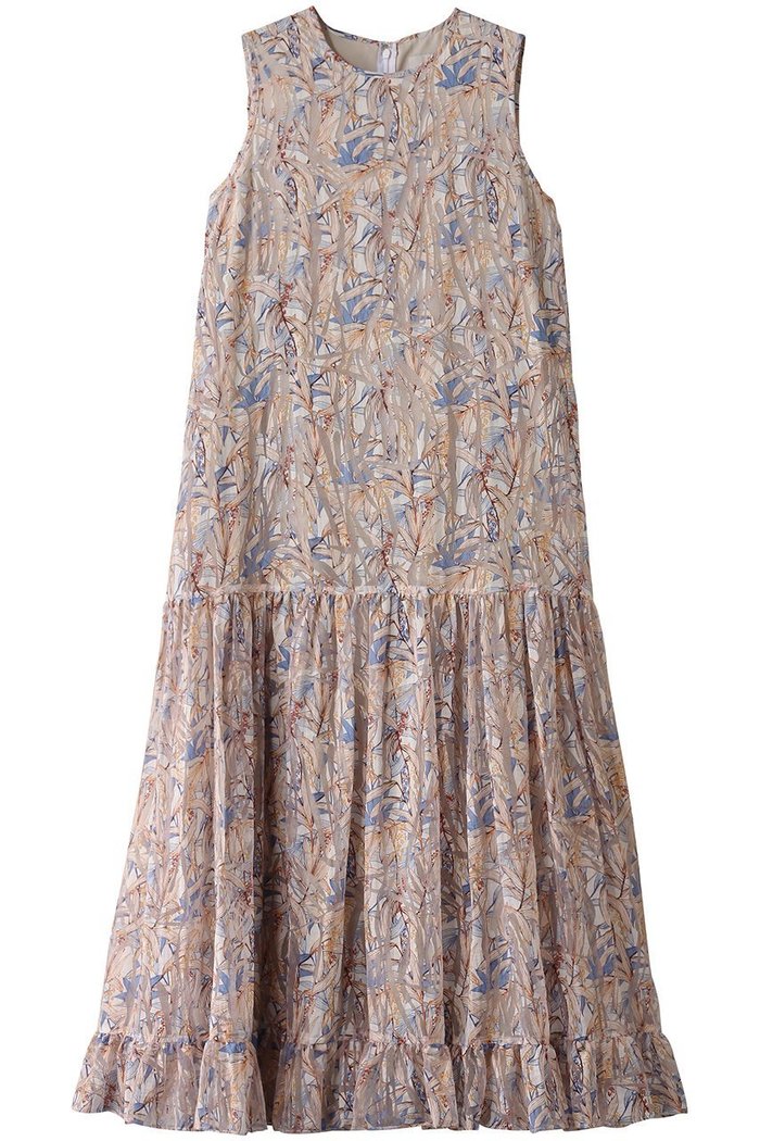 【コルコバード/CORCOVADO】のオパールTEQUILAドレス インテリア・キッズ・メンズ・レディースファッション・服の通販 founy(ファニー) https://founy.com/ ファッション Fashion レディースファッション WOMEN ワンピース Dress ドレス Party Dresses チュニック Tunic カーディガン Cardigan ギャザー Gather シアー Sheer ジャケット Jacket チュニック Tunic ティアード Tiered ドレス Dress フェミニン Feminine フラワー Flower フリル Frills プリント Print ヘムライン Hemline 夏 Summer 楽ちん Easy |ID: prp329100004423939 ipo3291000000030892326