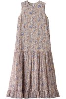 【コルコバード/CORCOVADO】のオパールTEQUILAドレス 人気、トレンドファッション・服の通販 founy(ファニー) ファッション Fashion レディースファッション Fashion for Women ワンピース Dresses フォーマル・パーティードレス・結婚式用ドレス Elegant & Casual Dresses チュニック Tunic Tops & Dresses カーディガン Cardigan, Knitwear ギャザー Gathered, Ruffled シアー Sheer, See-Through ジャケット Jacket, Outerwear チュニック Tunic, Long Top ティアード Tiered, Tiered Style ドレス Dress, One-Piece フェミニン Feminine, Girly フラワー Flower, Floral フリル Frill, Ruffle プリント Print, Printed Pattern ヘムライン Hemline, Bottom Cut 夏 Summer 楽ちん Easy Fit, Comfortable |ID:prp329100004423939