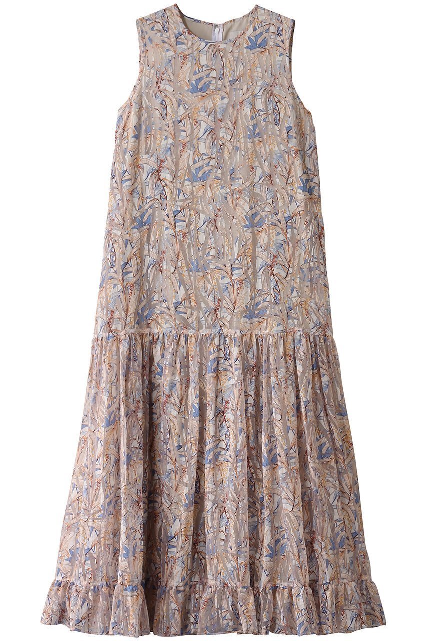 【コルコバード/CORCOVADO】のオパールTEQUILAドレス インテリア・キッズ・メンズ・レディースファッション・服の通販 founy(ファニー) 　ファッション　Fashion　レディースファッション　Fashion for Women　ワンピース　Dresses　フォーマル・パーティードレス・結婚式用ドレス　Elegant & Casual Dresses　チュニック　Tunic Tops & Dresses　カーディガン　Cardigan, Knitwear　ギャザー　Gathered, Ruffled　シアー　Sheer, See-Through　ジャケット　Jacket, Outerwear　チュニック　Tunic, Long Top　ティアード　Tiered, Tiered Style　ドレス　Dress, One-Piece　フェミニン　Feminine, Girly　フラワー　Flower, Floral　フリル　Frill, Ruffle　プリント　Print, Printed Pattern　ヘムライン　Hemline, Bottom Cut　夏　Summer　楽ちん　Easy Fit, Comfortable　テキーラ|ID: prp329100004423939 ipo3291000000036083320