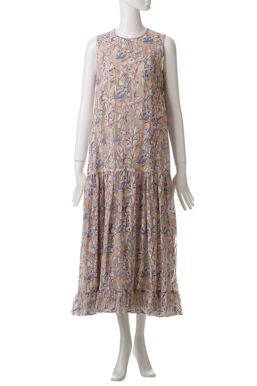 【コルコバード/CORCOVADO】のオパールTEQUILAドレス 人気、トレンドファッション・服の通販 founy(ファニー) 　ファッション　Fashion　レディースファッション　Fashion for Women　ワンピース　Dresses　フォーマル・パーティードレス・結婚式用ドレス　Elegant & Casual Dresses　チュニック　Tunic Tops & Dresses　カーディガン　Cardigan, Knitwear　ギャザー　Gathered, Ruffled　シアー　Sheer, See-Through　ジャケット　Jacket, Outerwear　チュニック　Tunic, Long Top　ティアード　Tiered, Tiered Style　ドレス　Dress, One-Piece　フェミニン　Feminine, Girly　フラワー　Flower, Floral　フリル　Frill, Ruffle　プリント　Print, Printed Pattern　ヘムライン　Hemline, Bottom Cut　夏　Summer　楽ちん　Easy Fit, Comfortable　other-2|ID: prp329100004423939 ipo3291000000036083321