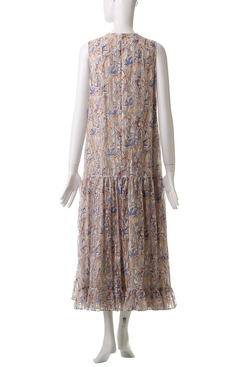 【コルコバード/CORCOVADO】のオパールTEQUILAドレス 人気、トレンドファッション・服の通販 founy(ファニー) 　ファッション　Fashion　レディースファッション　Fashion for Women　ワンピース　Dresses　フォーマル・パーティードレス・結婚式用ドレス　Elegant & Casual Dresses　チュニック　Tunic Tops & Dresses　カーディガン　Cardigan, Knitwear　ギャザー　Gathered, Ruffled　シアー　Sheer, See-Through　ジャケット　Jacket, Outerwear　チュニック　Tunic, Long Top　ティアード　Tiered, Tiered Style　ドレス　Dress, One-Piece　フェミニン　Feminine, Girly　フラワー　Flower, Floral　フリル　Frill, Ruffle　プリント　Print, Printed Pattern　ヘムライン　Hemline, Bottom Cut　夏　Summer　楽ちん　Easy Fit, Comfortable　other-4|ID: prp329100004423939 ipo3291000000036083323