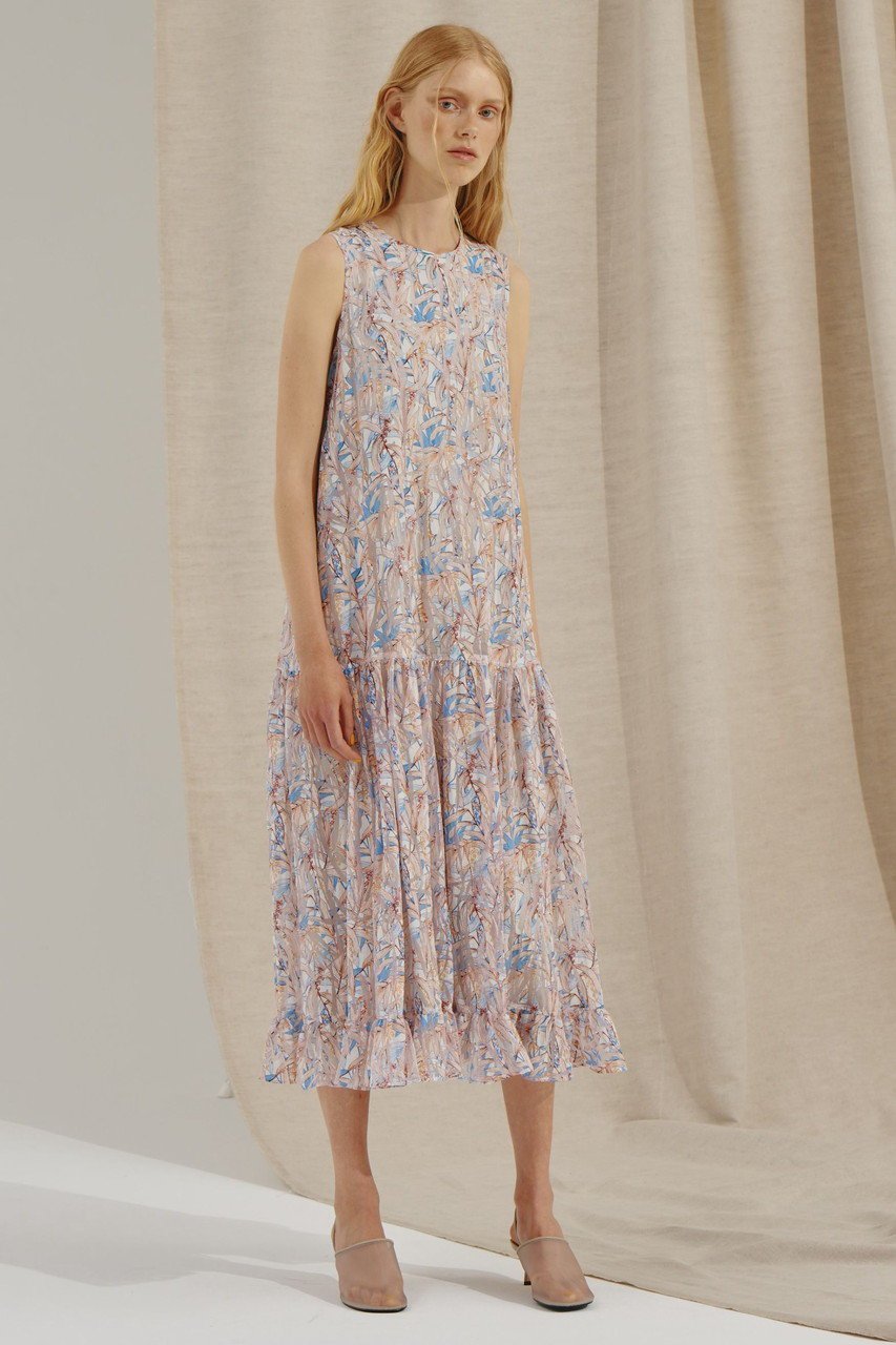 【コルコバード/CORCOVADO】のオパールTEQUILAドレス 人気、トレンドファッション・服の通販 founy(ファニー) 　ファッション　Fashion　レディースファッション　Fashion for Women　ワンピース　Dresses　フォーマル・パーティードレス・結婚式用ドレス　Elegant & Casual Dresses　チュニック　Tunic Tops & Dresses　カーディガン　Cardigan, Knitwear　ギャザー　Gathered, Ruffled　シアー　Sheer, See-Through　ジャケット　Jacket, Outerwear　チュニック　Tunic, Long Top　ティアード　Tiered, Tiered Style　ドレス　Dress, One-Piece　フェミニン　Feminine, Girly　フラワー　Flower, Floral　フリル　Frill, Ruffle　プリント　Print, Printed Pattern　ヘムライン　Hemline, Bottom Cut　夏　Summer　楽ちん　Easy Fit, Comfortable　other-6|ID: prp329100004423939 ipo3291000000036083325