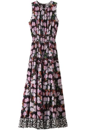 【コルコバード/CORCOVADO】のMATADORシフォンドレス 人気、トレンドファッション・服の通販 founy(ファニー) ファッション Fashion レディースファッション Ladies' Fashion Online ワンピース Dress ドレス Party Dresses チュニック Tunic カッティング Cutting カーディガン Cardigan シフォン Chiffon ショルダー Shoulder ジャケット Jacket チュニック Tunic ドレス Dress ドレープ Drape プリント Print エレガント 上品 Elegant |ID:prp329100004423940