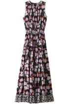 【コルコバード/CORCOVADO】のMATADORシフォンドレス 人気、トレンドファッション・服の通販 founy(ファニー) ファッション Fashion レディースファッション Fashion for Women ワンピース Dresses フォーマル・パーティードレス・結婚式用ドレス Elegant & Casual Dresses チュニック Tunic Tops & Dresses カッティング Cutting Detail カーディガン Cardigan, Knitwear シフォン Chiffon, Lightweight Fabric ショルダー Shoulder, Shoulder Strap ジャケット Jacket, Outerwear チュニック Tunic, Long Top ドレス Dress, One-Piece ドレープ Drape, Draping Fabric プリント Print, Printed Pattern エレガント 上品 Elegant thumbnail マタドール|ID: prp329100004423940 ipo3291000000032813550