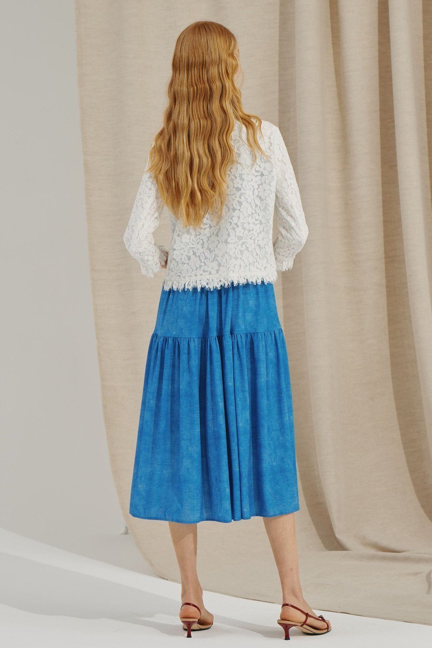 【コルコバード/CORCOVADO】のノーカラーレースジャケット 人気、トレンドファッション・服の通販 founy(ファニー) 　ファッション　Fashion　レディースファッション　WOMEN　エレガント 上品　Elegant　カーディガン　Cardigan　ケミカル　Chemical　コンパクト　Compact　ジャケット　Jacket　ドレス　Dress　ボトム　Bottom　レース　Race　夏　Summer　春　Spring　S/S・春夏　Ss・Spring/Summer　other-8|ID: prp329100004423941 ipo3291000000031327967