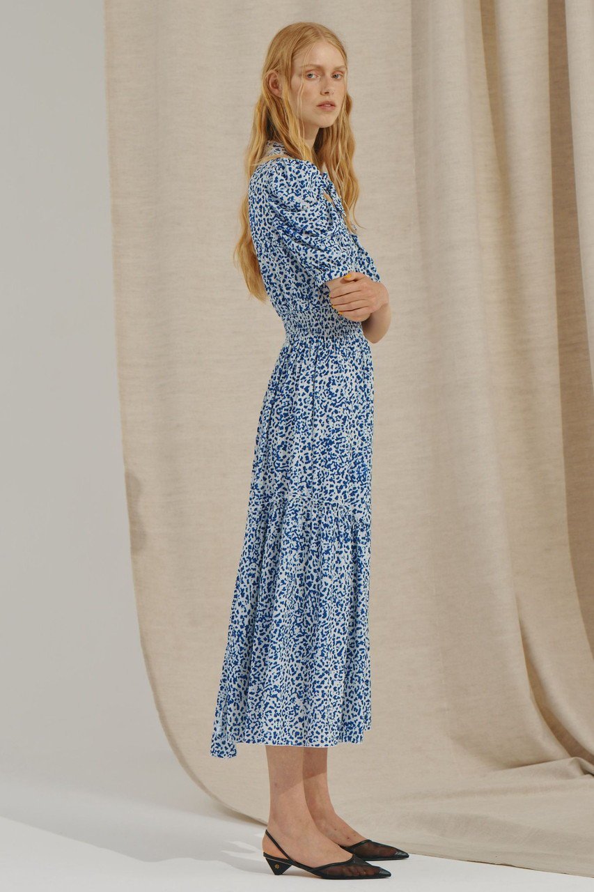 【コルコバード/CORCOVADO】のボウタイリボンドレス 人気、トレンドファッション・服の通販 founy(ファニー) 　ファッション　Fashion　レディースファッション　Fashion for Women　ワンピース　Dresses　フォーマル・パーティードレス・結婚式用ドレス　Elegant & Casual Dresses　チュニック　Tunic Tops & Dresses　シューズ　Shoes, Footwear　ストレッチ　Stretch, Stretchy Fabric　スニーカー　Sneakers, Trainers　チュニック　Tunic, Long Top　ドレス　Dress, One-Piece　バレエ　Ballet, Ballet Style　プリント　Print, Printed Pattern　リボン　Ribbon, Bow　リラックス　Relax, Relaxed Fit　other-6|ID: prp329100004423944 ipo3291000000032813920