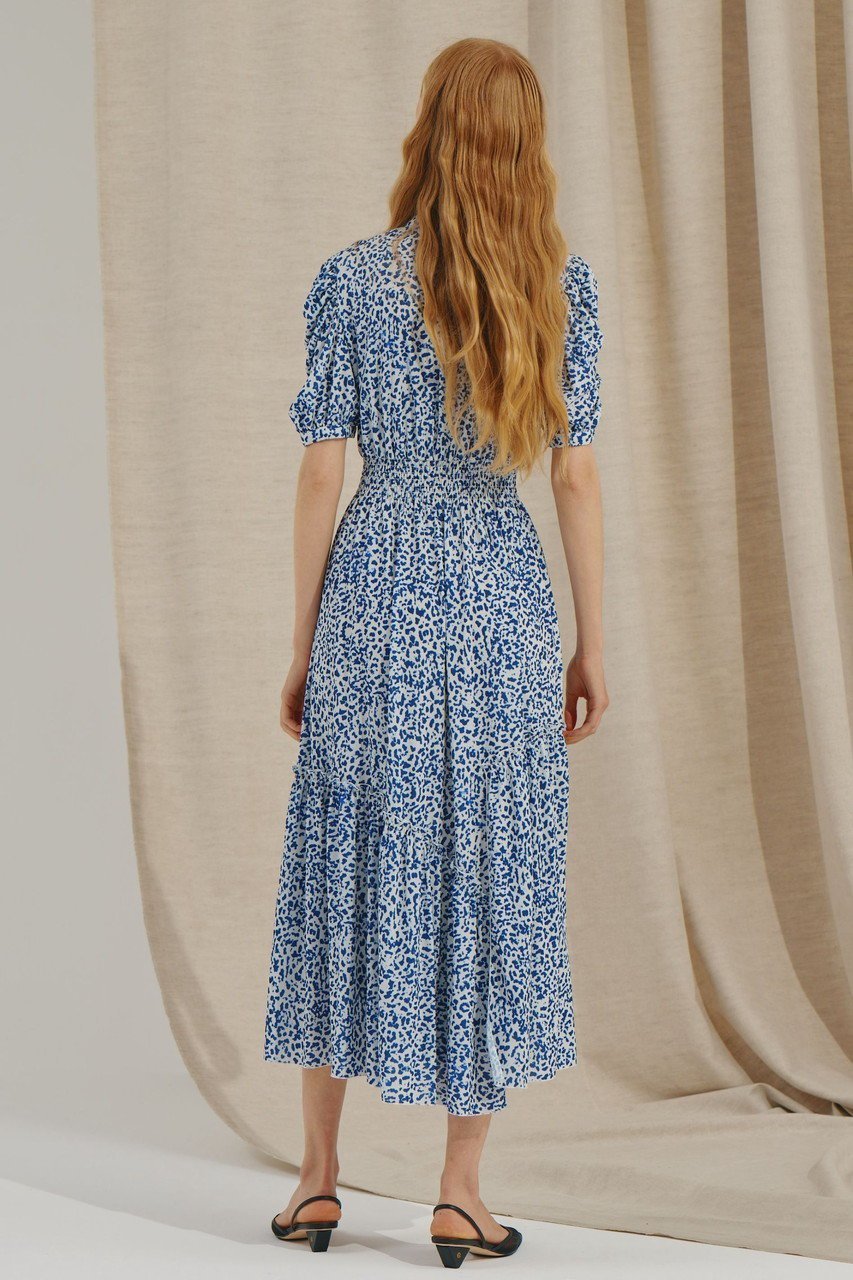 【コルコバード/CORCOVADO】のボウタイリボンドレス 人気、トレンドファッション・服の通販 founy(ファニー) 　ファッション　Fashion　レディースファッション　Fashion for Women　ワンピース　Dresses　フォーマル・パーティードレス・結婚式用ドレス　Elegant & Casual Dresses　チュニック　Tunic Tops & Dresses　シューズ　Shoes, Footwear　ストレッチ　Stretch, Stretchy Fabric　スニーカー　Sneakers, Trainers　チュニック　Tunic, Long Top　ドレス　Dress, One-Piece　バレエ　Ballet, Ballet Style　プリント　Print, Printed Pattern　リボン　Ribbon, Bow　リラックス　Relax, Relaxed Fit　other-7|ID: prp329100004423944 ipo3291000000032813921