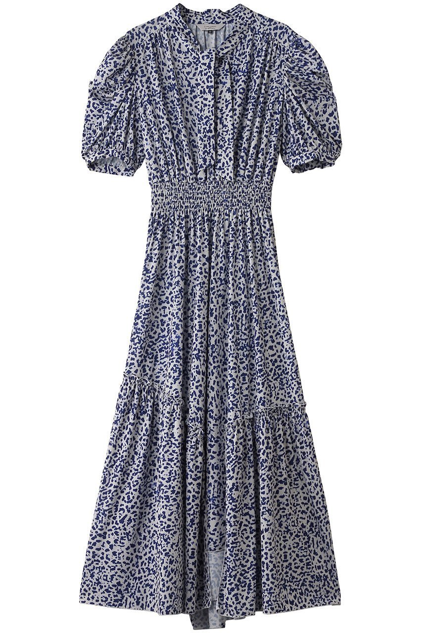 【コルコバード/CORCOVADO】のボウタイリボンドレス 人気、トレンドファッション・服の通販 founy(ファニー) 　ファッション　Fashion　レディースファッション　Fashion for Women　ワンピース　Dresses　フォーマル・パーティードレス・結婚式用ドレス　Elegant & Casual Dresses　チュニック　Tunic Tops & Dresses　シューズ　Shoes, Footwear　ストレッチ　Stretch, Stretchy Fabric　スニーカー　Sneakers, Trainers　チュニック　Tunic, Long Top　ドレス　Dress, One-Piece　バレエ　Ballet, Ballet Style　プリント　Print, Printed Pattern　リボン　Ribbon, Bow　リラックス　Relax, Relaxed Fit　 other-1|ID: prp329100004423944 ipo3291000000036083752