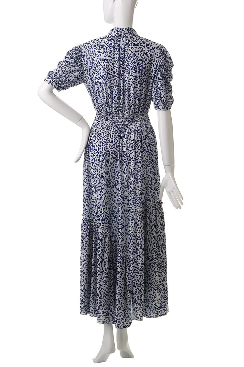 【コルコバード/CORCOVADO】のボウタイリボンドレス 人気、トレンドファッション・服の通販 founy(ファニー) 　ファッション　Fashion　レディースファッション　Fashion for Women　ワンピース　Dresses　フォーマル・パーティードレス・結婚式用ドレス　Elegant & Casual Dresses　チュニック　Tunic Tops & Dresses　シューズ　Shoes, Footwear　ストレッチ　Stretch, Stretchy Fabric　スニーカー　Sneakers, Trainers　チュニック　Tunic, Long Top　ドレス　Dress, One-Piece　バレエ　Ballet, Ballet Style　プリント　Print, Printed Pattern　リボン　Ribbon, Bow　リラックス　Relax, Relaxed Fit　other-4|ID: prp329100004423944 ipo3291000000036083756