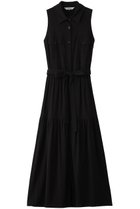 【コルコバード/CORCOVADO】のスリーブレスシャツドレス 人気、トレンドファッション・服の通販 founy(ファニー) ファッション Fashion レディースファッション Fashion for Women ワンピース Dresses フォーマル・パーティードレス・結婚式用ドレス Elegant & Casual Dresses チュニック Tunic Tops & Dresses なめらか Smooth, Silky Texture カッティング Cutting Detail チュニック Tunic, Long Top リボン Ribbon, Bow エレガント 上品 Elegant 夏 Summer thumbnail ブラック|ID: prp329100004423945 ipo3291000000032812635