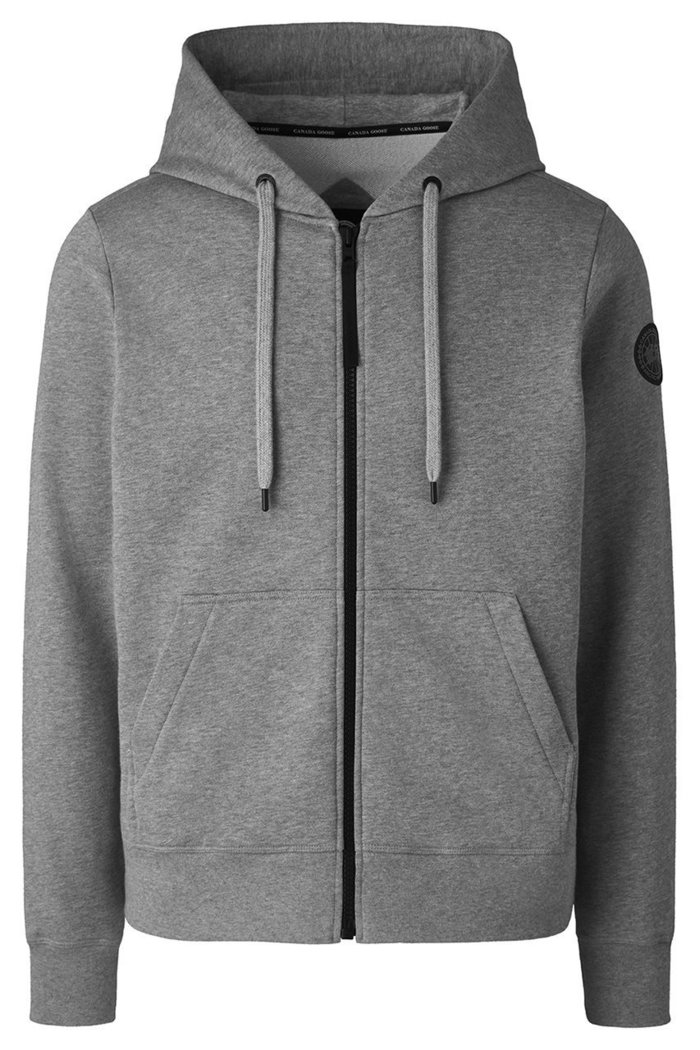 【カナダグース/CANADA GOOSE / MEN】の【MEN】7401MB Huron Full Zip Hoody Black Label ヒューロン フルジップ フーディー インテリア・キッズ・メンズ・レディースファッション・服の通販 founy(ファニー) https://founy.com/ ファッション Fashion メンズファッション Fashion for Men トップス・カットソー Cut & Sew Tops メンズシャツ Shirts インナー Innerwear シンプル Simple, Minimal ジップ Zip, Zipper ジャケット Jacket, Outerwear スリーブ Sleeve, Long Sleeve / Short Sleeve ダイヤモンド Diamond, Brilliant Cut デニム Denim, Jeans Material ドローコード Drawcord, Drawstring Cord ハンド Hand, Handmade フロント Front, Front Design ポケット Pocket, Pocket Detail ロング Long, Long-Length |ID: prp329100004423946 ipo3291000000030892341
