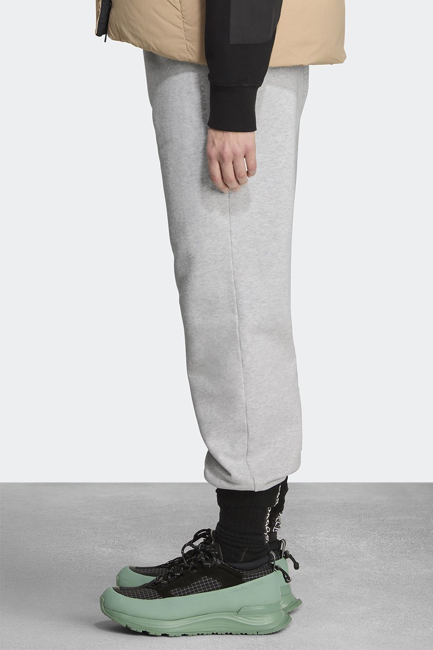 【カナダグース/CANADA GOOSE】の7413W Muskoka Relaxed Pant マスコーカ リラックス パンツ 人気、トレンドファッション・服の通販 founy(ファニー) 　ファッション　Fashion　レディースファッション　WOMEN　パンツ　Pants　ジャージー　Jersey　ドローコード　Draw Cord　リブニット　Rib Knit　リラックス　Relax　エレガント 上品　Elegant　other-3|ID: prp329100004423950 ipo3291000000031261694