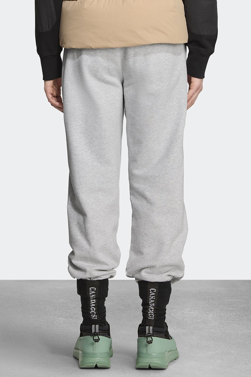 【カナダグース/CANADA GOOSE】の7413W Muskoka Relaxed Pant マスコーカ リラックス パンツ 人気、トレンドファッション・服の通販 founy(ファニー) 　ファッション　Fashion　レディースファッション　WOMEN　パンツ　Pants　ジャージー　Jersey　ドローコード　Draw Cord　リブニット　Rib Knit　リラックス　Relax　エレガント 上品　Elegant　other-4|ID: prp329100004423950 ipo3291000000031261696
