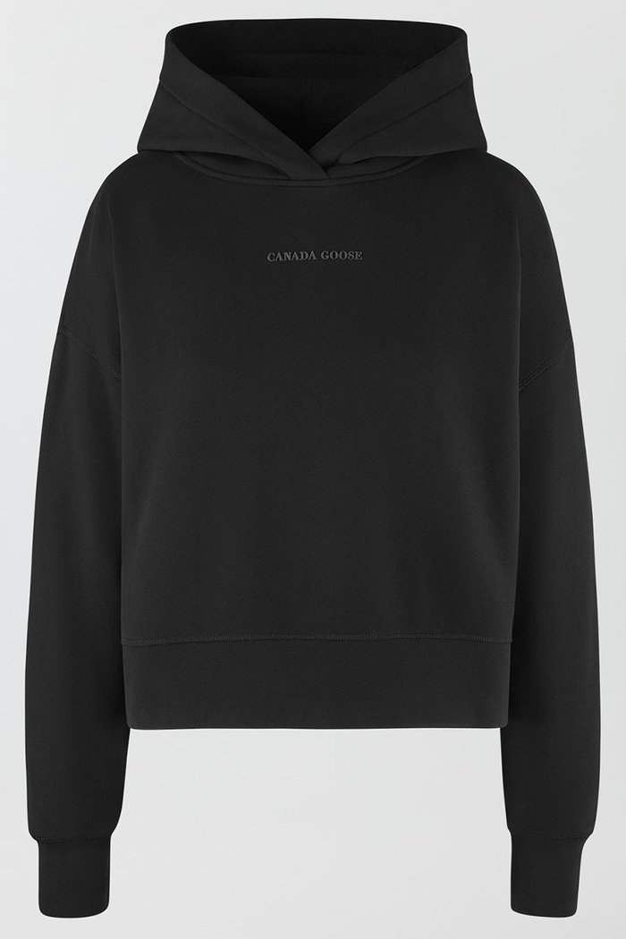 【カナダグース/CANADA GOOSE】の7062W Muskoka Relaxed Hoody マスコーカ リラックス フーディー インテリア・キッズ・メンズ・レディースファッション・服の通販 founy(ファニー) https://founy.com/ ファッション Fashion レディースファッション Fashion for Women トップス・カットソー Cut & Sew Tops シャツ・ブラウス・オフィスカジュアル Elegant Blouses & Button-Ups レディースパーカー・カジュアルフーディー Casual Hoodies & Sweatshirts ロングTシャツ・Tシャツ Longline T-Shirts & Tees スウェット・クルーネックトップス Sweatshirts & Crewnecks / Relaxed Fit Sweat Tops カットソー・ベーシックTシャツ Cut-and-Sewn Tops / Stretch Tees & Basics ショルダー Shoulder, Shoulder Strap デニム Denim, Jeans Material ドロップ Drop Shoulder, Dropped Style フィット Fit, Slim Fit リブニット Rib Knit, Ribbed Knit リラックス Relax, Relaxed Fit |ID: prp329100004423951 ipo3291000000030892353