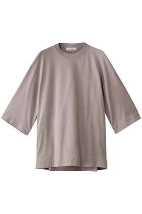 【エブール/ebure】 ハイゲージソフトコットン ビッグTシャツ人気、トレンドファッション・服の通販 founy(ファニー) ファッション Fashion レディースファッション WOMEN トップス・カットソー Tops/Tshirt シャツ/ブラウス Shirts/Blouses ロング / Tシャツ T-Shirts カットソー Cut and Sewn おすすめ Recommend インド India カットソー Cut And Sew ショート Short スリーブ Sleeve バランス Balance ビッグ Big NEW・新作・新着・新入荷 New Arrivals |ID:prp329100004423956