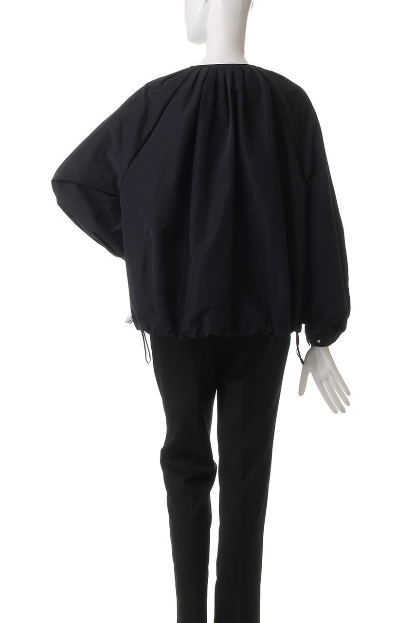 【エブール/ebure】のマイクロタフタ ブラウスブルゾン 人気、トレンドファッション・服の通販 founy(ファニー) 　ファッション　Fashion　レディースファッション　WOMEN　アウター　Coat Outerwear　ジャケット　Jackets　ブルゾン　Blouson/Jackets　ジャケット　Jacket　タフタ　Taffeta　ドット　Dot　パイピング　Piping　ブルゾン　Blouson　ランダム　Random　羽織　Haori　other-4|ID: prp329100004423965 ipo3291000000031261791