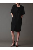 【オブリオ/AUBRIOT】のリネン コクーンサックドレス 人気、トレンドファッション・服の通販 founy(ファニー) ファッション Fashion レディースファッション WOMEN ワンピース Dress ドレス Party Dresses チュニック Tunic シンプル Simple チュニック Tunic モダン Modern ラグジュアリー Luxury リネン Linen NEW・新作・新着・新入荷 New Arrivals |ID:prp329100004423966