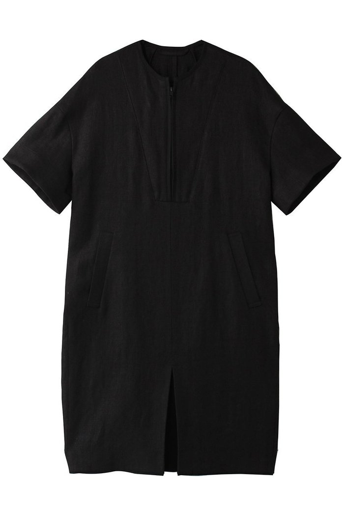 【オブリオ/AUBRIOT】のリネン コクーンサックドレス インテリア・キッズ・メンズ・レディースファッション・服の通販 founy(ファニー) https://founy.com/ ファッション Fashion レディースファッション Fashion for Women ワンピース Dresses フォーマル・パーティードレス・結婚式用ドレス Elegant & Casual Dresses チュニック Tunic Tops & Dresses シンプル Simple, Minimal チュニック Tunic, Long Top モダン Modern, Contemporary ラグジュアリー Luxury, Elegant リネン Linen, Linen Fabric |ID: prp329100004423966 ipo3291000000032863604