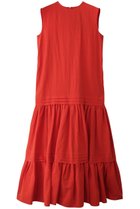 【オブリオ/AUBRIOT】のリネンコットン ローウエストドレス 人気、トレンドファッション・服の通販 founy(ファニー) ファッション Fashion レディースファッション Fashion for Women ワンピース Dresses フォーマル・パーティードレス・結婚式用ドレス Elegant & Casual Dresses チュニック Tunic Tops & Dresses エレガント 上品 Elegant ギャザー Gathered, Ruffled クラシック Classic, Timeless Style タイプライター Typewriter Fabric, Crisp Cotton タンブラー Tumbler, Travel Mug チュニック Tunic, Long Top ティアード Tiered, Tiered Style リネン Linen, Linen Fabric ロング Long, Long-Length thumbnail オレンジ|ID: prp329100004423967 ipo3291000000032866187