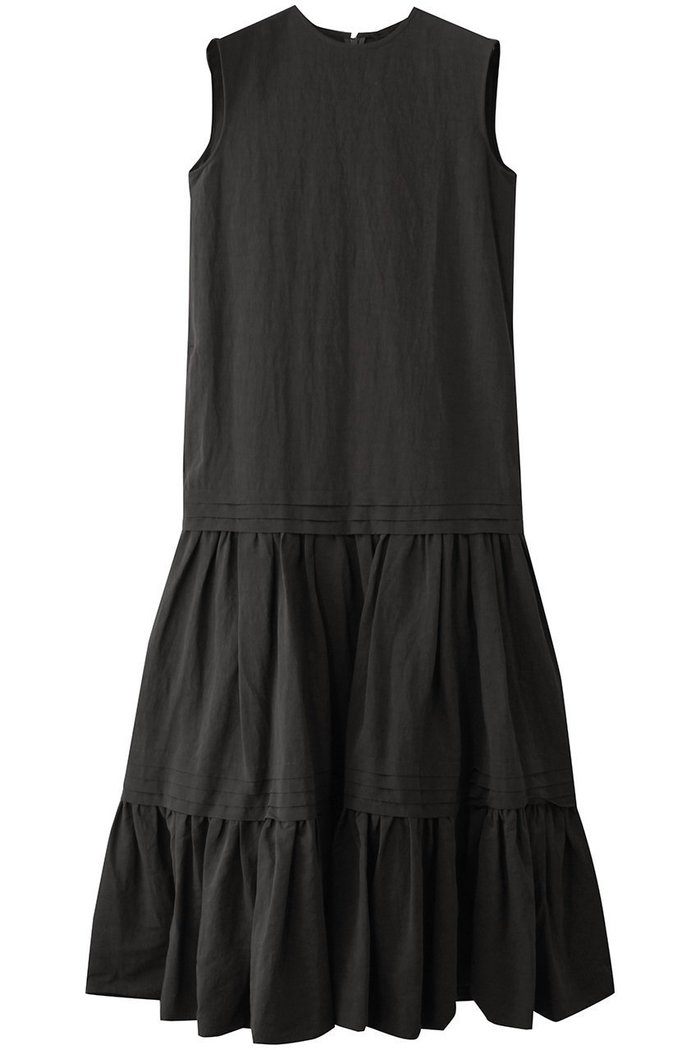 【オブリオ/AUBRIOT】のリネンコットン ローウエストドレス インテリア・キッズ・メンズ・レディースファッション・服の通販 founy(ファニー) https://founy.com/ ファッション Fashion レディースファッション Fashion for Women ワンピース Dresses フォーマル・パーティードレス・結婚式用ドレス Elegant & Casual Dresses チュニック Tunic Tops & Dresses エレガント 上品 Elegant ギャザー Gathered, Ruffled クラシック Classic, Timeless Style タイプライター Typewriter Fabric, Crisp Cotton タンブラー Tumbler, Travel Mug チュニック Tunic, Long Top ティアード Tiered, Tiered Style リネン Linen, Linen Fabric ロング Long, Long-Length |ID: prp329100004423967 ipo3291000000035737168