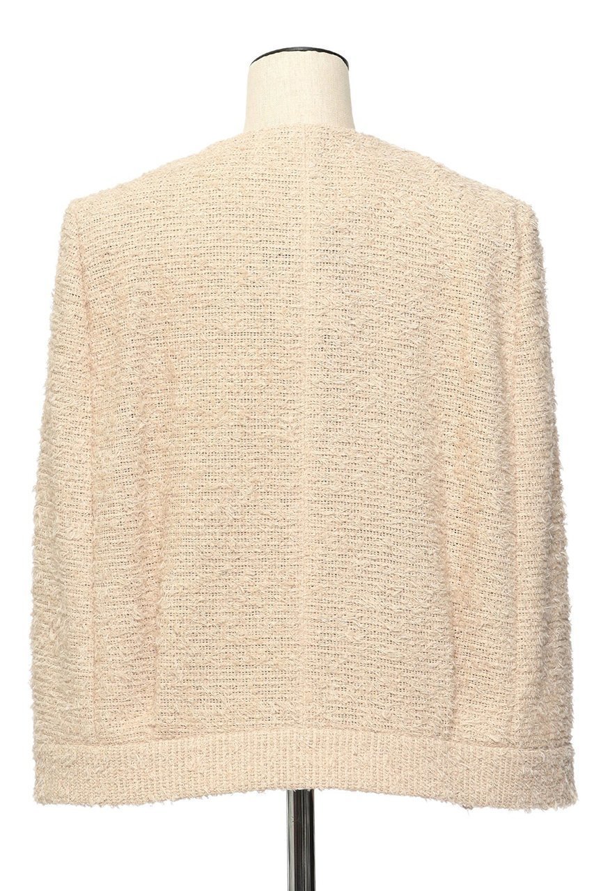 【オブリオ/AUBRIOT】のスプリングツイード ケープジャケット 人気、トレンドファッション・服の通販 founy(ファニー) ファッション Fashion レディースファッション Fashion for Women アウター Coat / Outerwear Collection レディースジャケット・軽アウター Jackets イタリア Italy クラシック Classic, Timeless Style ジャケット Jacket, Outerwear スプリング Spring, Spring Collection ツイード/ツィード Choker, Choker Necklace ツイード Twill, Twill Weave モダン Modern, Contemporary ヴィンテージ Vintage Style エレガント 上品 Elegant other-3|ID: prp329100004423971 ipo3291000000032955649