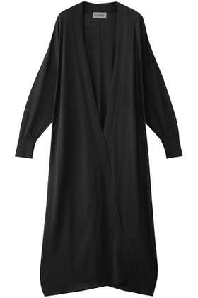 【オブリオ/AUBRIOT】のコットンシルク ロングカーディガン 人気、トレンドファッション・服の通販 founy(ファニー) ファッション Fashion レディースファッション Fashion for Women トップス・カットソー Cut & Sew Tops ニット Knit Tops & Sweaters カーディガン・羽織り Layered Style Cardigans カーディガン Cardigan, Knitwear シルク Silk, 100% Silk シルケット Silket, Silky Cotton シンプル Simple, Minimal マキシ Maxi, Full Length ロング Long, Long-Length 日本製 Made In Japan |ID:prp329100004423972