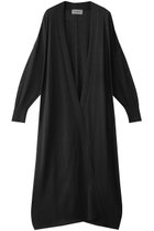 【オブリオ/AUBRIOT】のコットンシルク ロングカーディガン 人気、トレンドファッション・服の通販 founy(ファニー) ファッション Fashion レディースファッション Fashion for Women トップス・カットソー Cut & Sew Tops ニット Knit Tops & Sweaters カーディガン・羽織り Layered Style Cardigans カーディガン Cardigan, Knitwear シルク Silk, 100% Silk シルケット Silket, Silky Cotton シンプル Simple, Minimal マキシ Maxi, Full Length ロング Long, Long-Length 日本製 Made In Japan thumbnail スミクロ|ID: prp329100004423972 ipo3291000000035962090