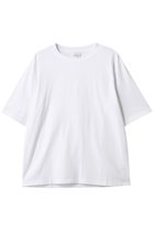 【アンティパスト/ANTIPAST】のオーガニックコットンTシャツ 人気、トレンドファッション・服の通販 founy(ファニー) ファッション Fashion レディースファッション WOMEN トップス・カットソー Tops/Tshirt シャツ/ブラウス Shirts/Blouses ロング / Tシャツ T-Shirts カットソー Cut and Sewn なめらか Smooth ショート Short シンプル Simple スリーブ Sleeve ハーフ Half 定番 Standard NEW・新作・新着・新入荷 New Arrivals thumbnail ホワイト|ID: prp329100004423979 ipo3291000000030892442