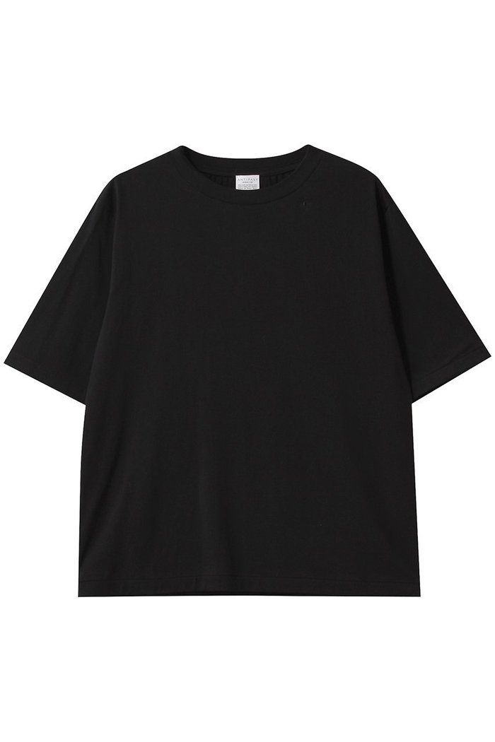 【アンティパスト/ANTIPAST】のオーガニックコットンTシャツ インテリア・キッズ・メンズ・レディースファッション・服の通販 founy(ファニー) https://founy.com/ ファッション Fashion レディースファッション Fashion for Women トップス・カットソー Cut & Sew Tops シャツ・ブラウス・オフィスカジュアル Elegant Blouses & Button-Ups ロングTシャツ・Tシャツ Longline T-Shirts & Tees カットソー・ベーシックTシャツ Cut-and-Sewn Tops / Stretch Tees & Basics なめらか Smooth, Silky Texture ショート Short, Short Length シンプル Simple, Minimal スリーブ Sleeve, Long Sleeve / Short Sleeve ハーフ Half, Half-Length 定番 Standard, Basic Item |ID: prp329100004423979 ipo3291000000032868494