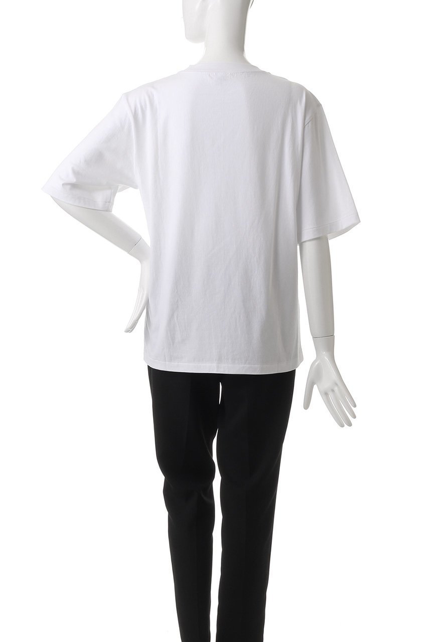 【アンティパスト/ANTIPAST】のオーガニックコットンTシャツ 人気、トレンドファッション・服の通販 founy(ファニー) 　ファッション　Fashion　レディースファッション　Fashion for Women　トップス・カットソー　Cut & Sew Tops　シャツ・ブラウス・オフィスカジュアル　Elegant Blouses & Button-Ups　ロングTシャツ・Tシャツ　Longline T-Shirts & Tees　カットソー・ベーシックTシャツ　Cut-and-Sewn Tops / Stretch Tees & Basics　なめらか　Smooth, Silky Texture　ショート　Short, Short Length　シンプル　Simple, Minimal　スリーブ　Sleeve, Long Sleeve / Short Sleeve　ハーフ　Half, Half-Length　定番　Standard, Basic Item　other-4|ID: prp329100004423979 ipo3291000000032868525